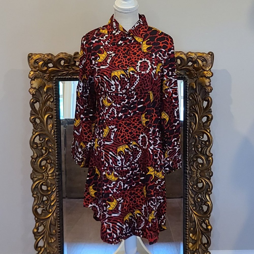 IZZY & LIV Classy Dress Size S/M